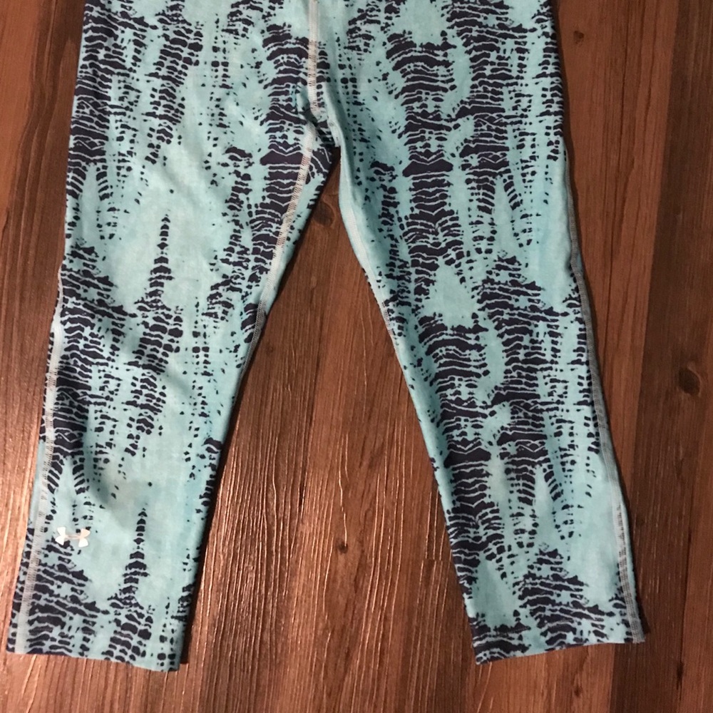 UnderArmor Compression Heat Gear Leggings